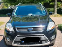 Gebraucht Ford Kuga 140 PS (102 kW) 2011 Schwarz SUV