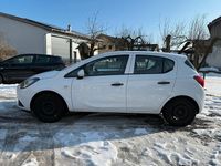 Second-hand Opel Corsa 69 CP (50 kW) 2015 Alb Hatchback