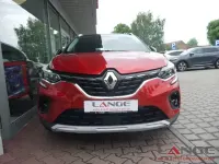 Gebraucht Renault Captur Intens 131 PS (96 kW) 2020 Schwarz SUV
