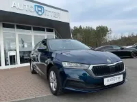 Używany Skoda Octavia Active 116 KM (85 kW) 2023 Niebieski Kombi