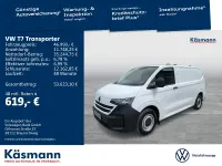 Neu VW Transporter 150 PS (110 kW) 2026 Blau Van