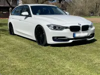 Second-hand BMW 330 Performance 258 CP (189 kW) 2013 Alb Break