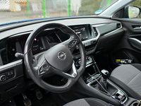 Gebraucht Opel Grandland X 131 PS (96 kW) 2022 Blau SUV