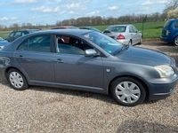 gebraucht Toyota Avensis 1.8-l-VVT-i Sol