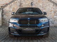 Gebraucht BMW X6 Sport Line 306 PS (225 kW) 2017 Schwarz SUV