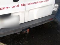 Gebraucht Opel Vivaro 90 PS (66 kW) 2009 Weiß Van / Kleinbus