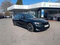 Gebraucht BMW 330 M Sport 245 PS (180 kW) 2025 Schwarz Limousine