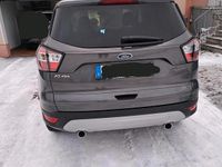 Gebraucht Ford Kuga Cool & Connect 150 PS (110 kW) 2019 Grau SUV