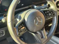 Gebraucht Mercedes B180 116 PS (85 kW) 2019 Schwarz Kleinwagen
