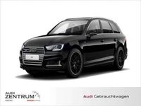 Gebraucht Audi A4 Design 190 PS (139 kW) 2018 Schwarz Kombi