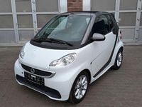Gebraucht Smart ForTwo Cabrio 71 PS (52 kW) 2014 Weiß Cabrio