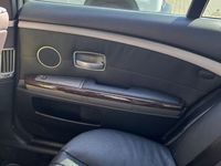 Usata BMW 730 218 CV (160 kW) 2004 Argento Berlina