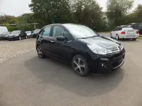 Gebraucht Citroën C3 SELECTION 82 PS (60 kW) 2016 Schwarz Limousine