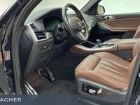gebraucht BMW X5 xDrive30d A M Sport LCProf,ad.LED,AHK,HUD,DA