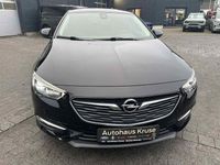 Gebraucht Opel Insignia Innovation 165 PS (121 kW) 2020 Schwarz Limousine