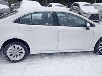 Neu Toyota Corolla 140 PS (102 kW) 2025 Weiß Limousine