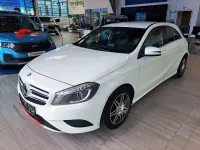 Gebraucht Mercedes A180 Style 122 PS (89 kW) 2013 Calcitweiss Limousine