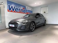Gebraucht Audi A3 S-Line 116 PS (85 kW) 2025 Grau Limousine