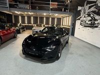 Gebraucht Mazda MX5 Sports-Line 160 PS (117 kW) 2016 Schwarz Cabrio