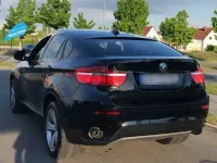 Gebraucht BMW X6 2011 Schwarz SUV