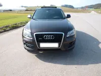 Gebraucht Audi Q5 S-Line 240 PS (176 kW) 2012 Braun SUV
