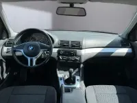 Gebraucht BMW 316 105 PS (77 kW) 2001 Schwarz Limousine
