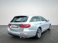 Gebraucht Mercedes E400 333 PS (244 kW) 2017 Silber Limousine