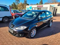 Gebraucht Seat Altea XL Stylance 160 PS (117 kW) 2010 Schwarz Van / Kleinbus
