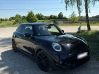 Gebraucht Mini Cooper S 192 PS (141 kW) 2020 Schwarz Kleinwagen