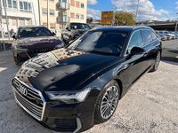 Gebraucht Audi A6 S-Line 265 PS (194 kW) 2021 Schwarz Kombi