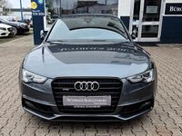 Gebraucht Audi A5 S-Line 190 PS (139 kW) 2015 Grau Coupé
