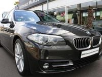 Gebraucht BMW 520 Performance 190 PS (139 kW) 2015 Grau Kombi