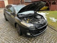 Gebraucht Renault Mégane III Bose Edition 116 PS (85 kW) 2013 Schwarz Kombi