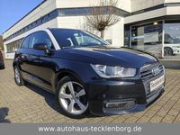 Gebraucht Audi A1 Attraction 125 PS (91 kW) 2015 Schwarz Kleinwagen
