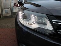 Gebraucht VW Tiguan LOUNGE 150 PS (110 kW) 2016 Grau SUV