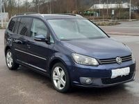 gebraucht VW Touran Touran1.4 TSI DSG Highline