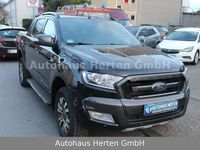 gebraucht Ford Ranger 3.2 TDCI Doppelkabine 4x4 Wildtrak*Autom.