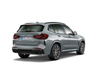 Gebraucht BMW X3 Performance 184 PS (135 kW) 2023 Grau SUV