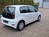 Gebraucht VW up! move up! 65 PS (47 kW) 2021 Weiß Kleinwagen