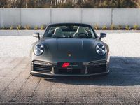 Gebraucht Porsche 992 Sport 650 PS (478 kW) 2020 Grün Cabrio