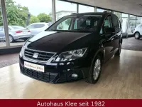 Gebraucht Seat Alhambra 150 PS (110 kW) 2016 Schwarz Van / Kleinbus