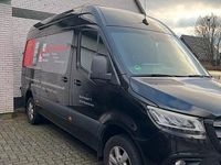 Gebraucht Mercedes Sprinter 192 PS (141 kW) 2022 Schwarz Van