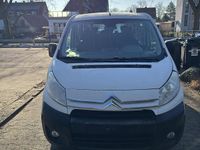 Gebraucht Citroën Jumpy 128 PS (94 kW) 2012 Weiß Van / Kleinbus