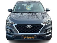 Gebraucht Hyundai Tucson 177 PS (130 kW) 2019 Grau SUV
