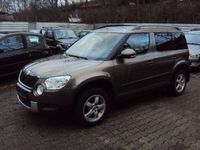 gebraucht Skoda Yeti Ambition,Euro 5,Klima,Neu Kette,Tüv 05-2025.