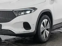 Używany Mercedes EQA350 Progressive 214 kW (292 KM) 2025 Biały SUV