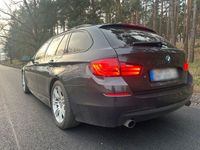 gebraucht BMW 535 d F11 M-paket TÜV 09/25