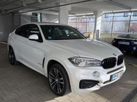 Gebraucht BMW X6 Shadowline 258 PS (189 kW) 2018 Weiß SUV