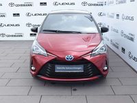 gebraucht Toyota Yaris Hybrid Style Selection*Navi*Standheizung*