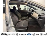 Gebraucht Nissan Micra N-Way 92 PS (67 kW) 2022 Silber Kleinwagen